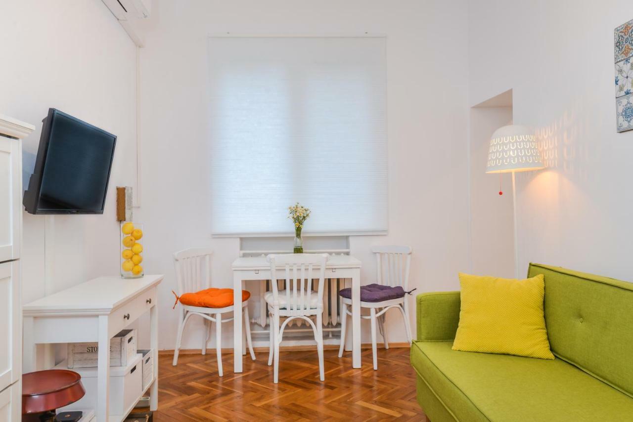 The Charming Home - One Bedroom Top Central Apartment By Flat Mаnager Sofia Exterior photo