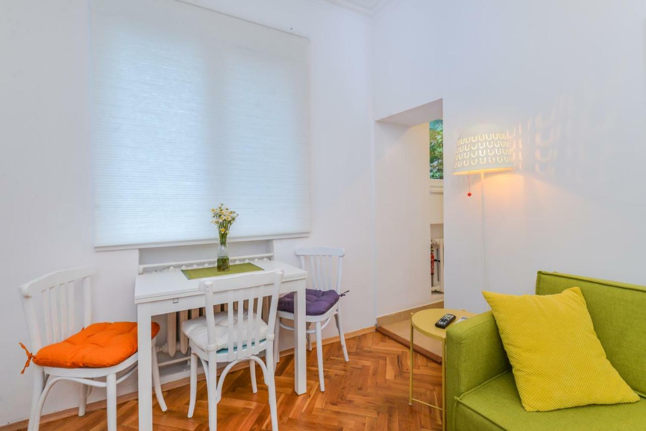 The Charming Home - One Bedroom Top Central Apartment By Flat Mаnager Sofia Exterior photo