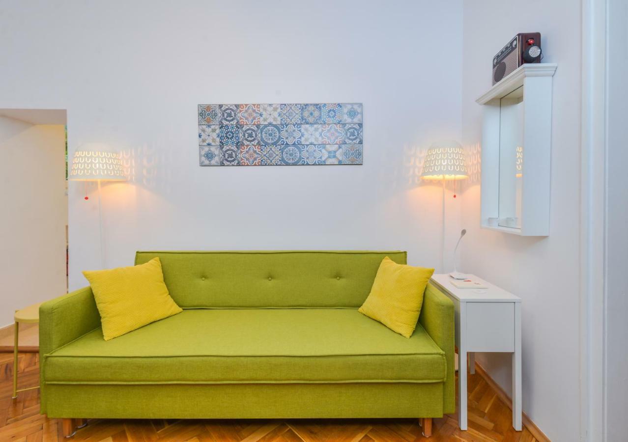 The Charming Home - One Bedroom Top Central Apartment By Flat Mаnager Sofia Exterior photo